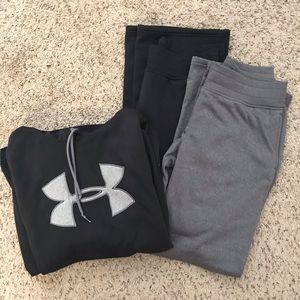 Under Armour bundle
